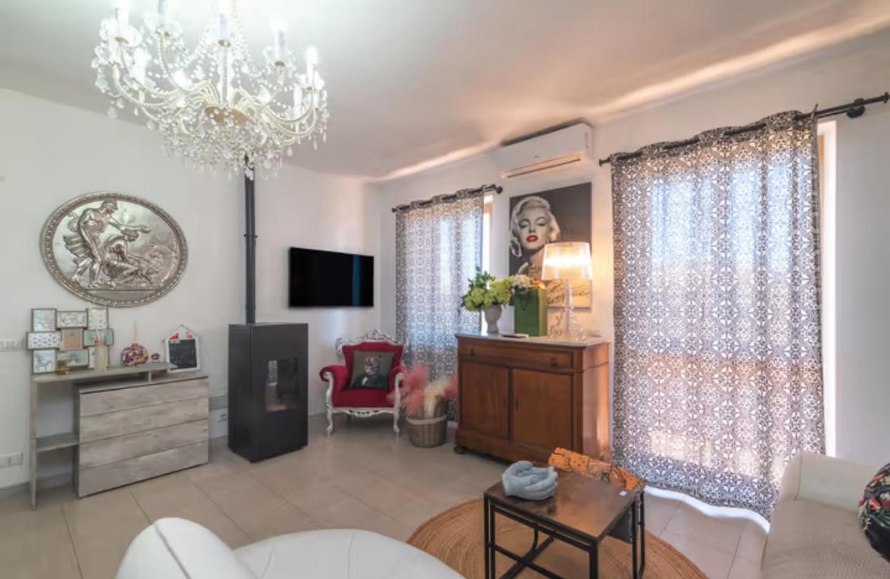 Casa Ely Apartment Санта Тереза Галура Екстериор снимка