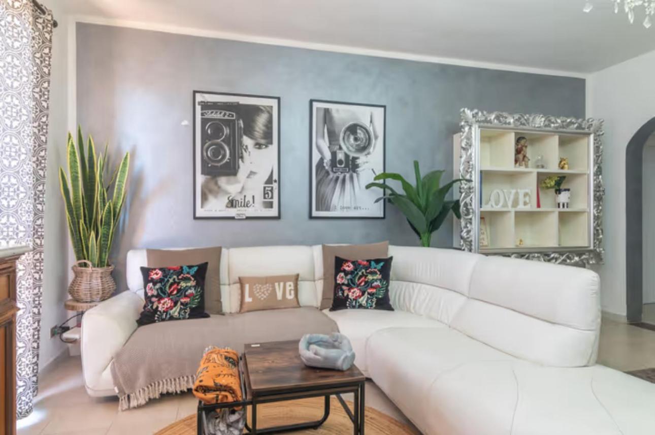 Casa Ely Apartment Санта Тереза Галура Екстериор снимка