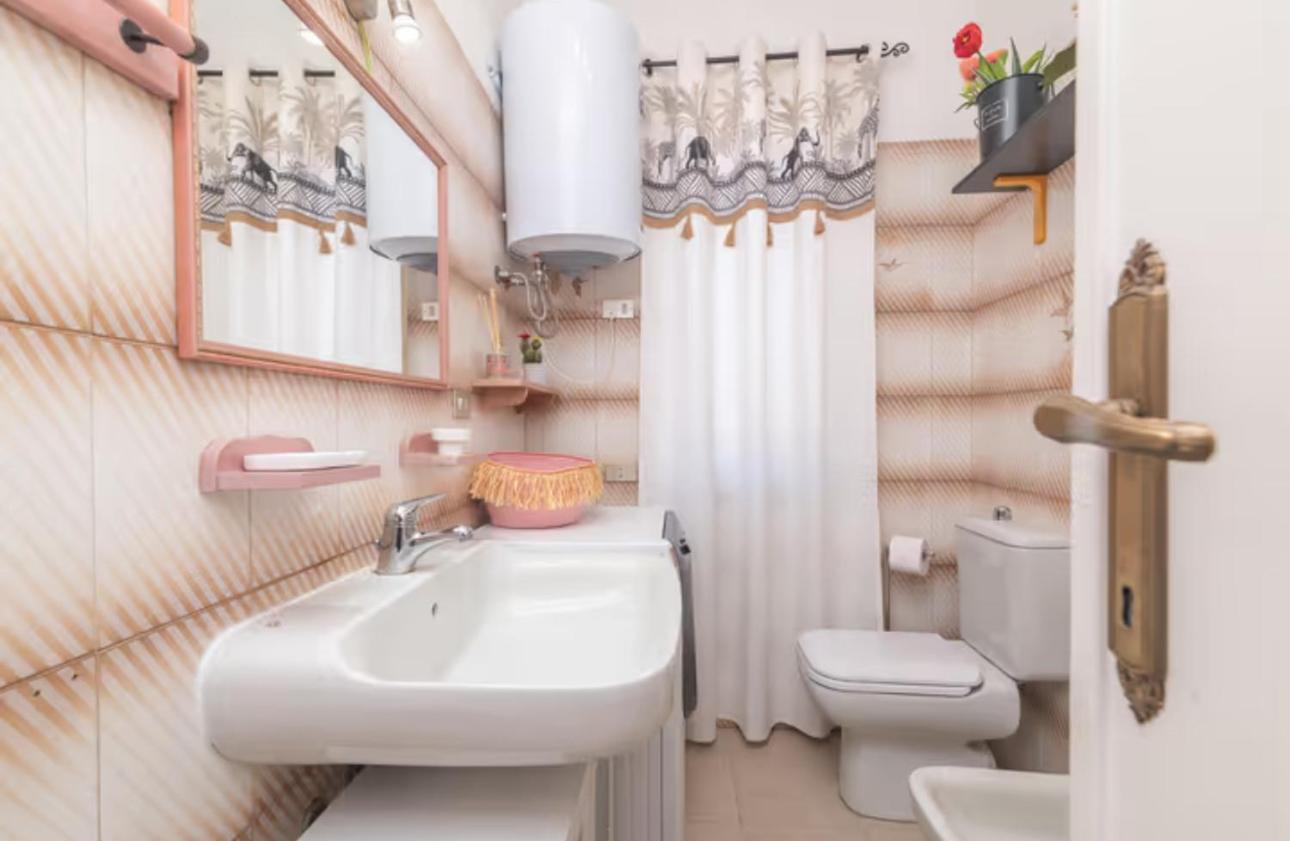 Casa Ely Apartment Санта Тереза Галура Екстериор снимка