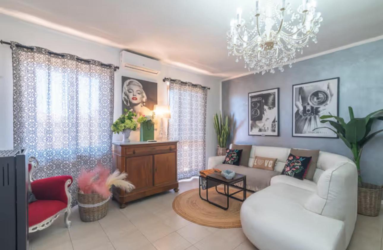 Casa Ely Apartment Санта Тереза Галура Екстериор снимка