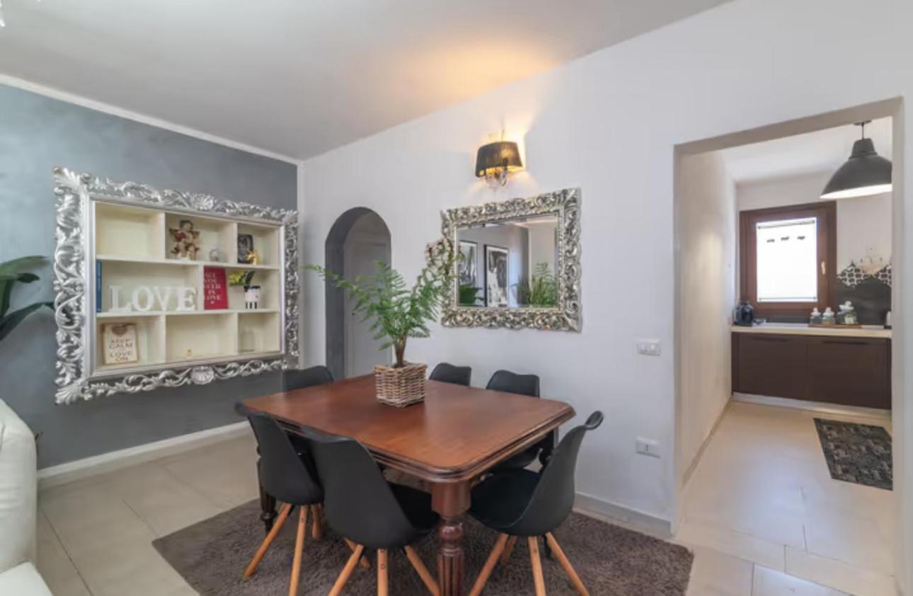 Casa Ely Apartment Санта Тереза Галура Екстериор снимка